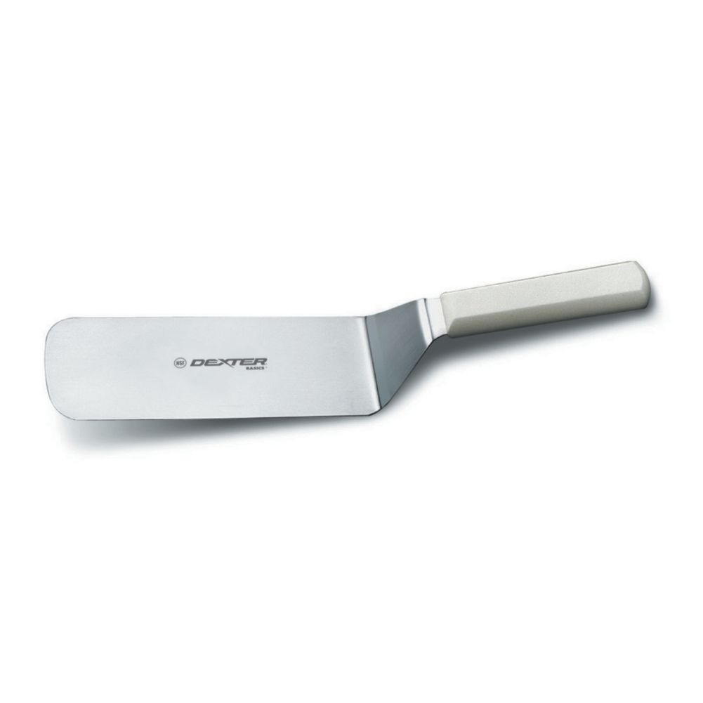 Dexter Russell Basics&trade; 8 x 3" Cake Turner