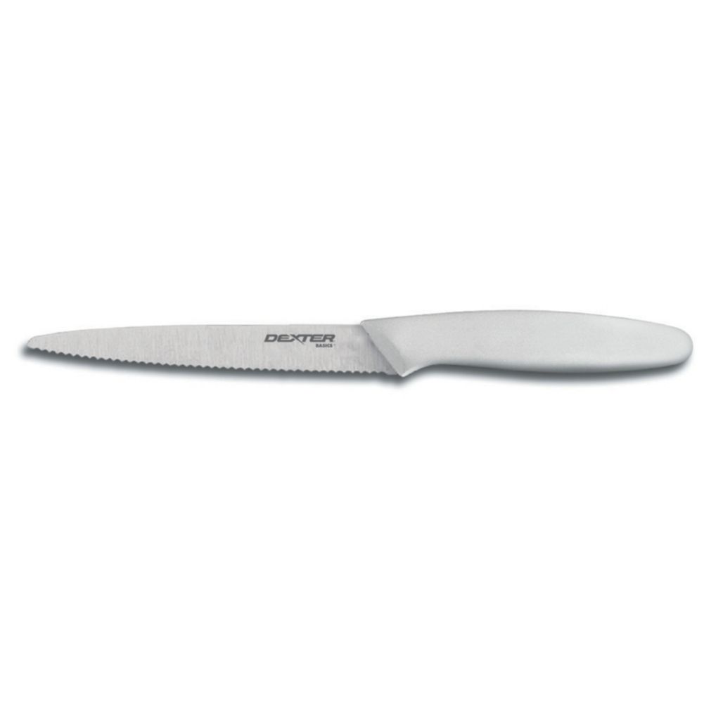 Dexter Russell Basics 5&frac14;" Scalloped Fruit Knife
