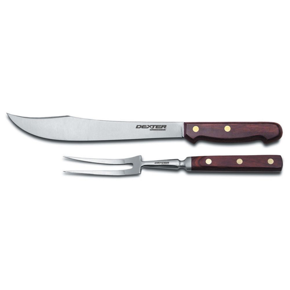 Dexter Russell Connoisseur&reg; 2-Piece Chateaubriand Set