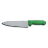 Dexter Russell Sani-Safe&reg; Green Handle 8" Cooks Knife