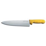 Dexter Russell Sani-Safe&reg; Yellow Handle 8" Cooks Knife