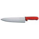 Dexter Russell Sani-Safe&reg; Red Handle 8" Cooks Knife