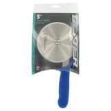 Dexter Russell Sani-Safe&reg; Blue Handle 5" Pizza Cutter