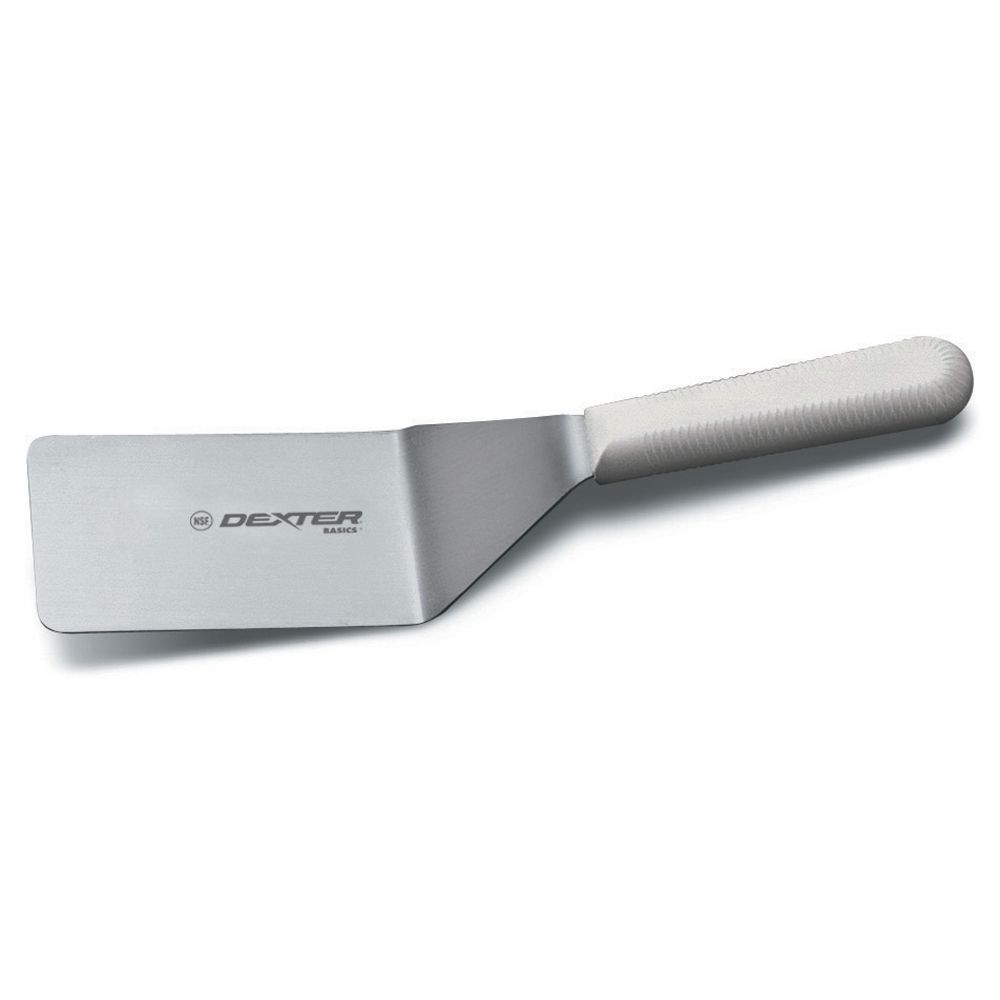 Dexter Russell Basics&trade; 4 x 2-1/2" Pancake Turner
