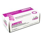 Tradex Ambitex&reg; Medium Powder-Free Latex Exam Gloves
