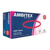 Tradex Ambitex&reg; Small Powder-Free General Purpose Latex Gloves