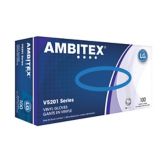 Tradex Ambitex&reg; Large Powder-Free General Purpose Vinyl Gloves