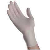 Tradex Ambitex Medium Powder-Free All Purpose Synthetic Vinyl Gloves