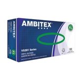 Tradex Ambitex&reg; XL Powder-Free General Purpose Vinyl Gloves