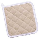 Arden Benhar Beige 8" Terry Pot Holder