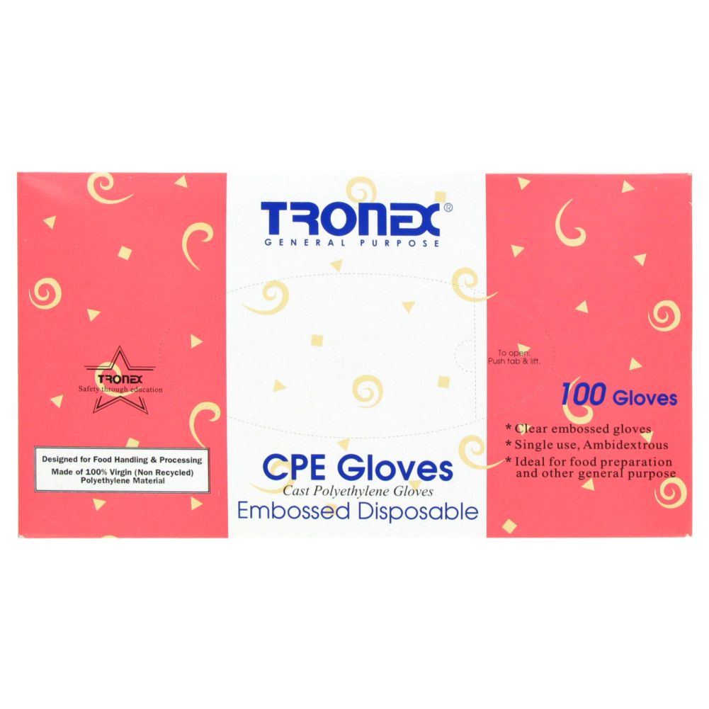 Medium Poly Glove