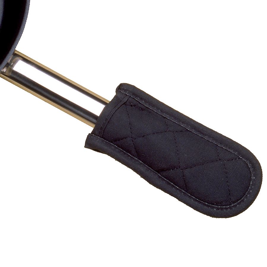 Arden Benhar Flame-Resistant Black 6" Skillet Handle Holder
