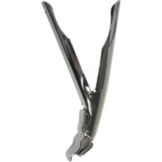American Metalcraft Nickel-Plated 8" Pan Gripper f/ Shallow Pans