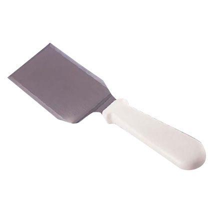 Allied Metal 12" Stainless Steel Turner / Server