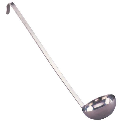 Allied Metal 24 Oz. Stainless Steel Ladle