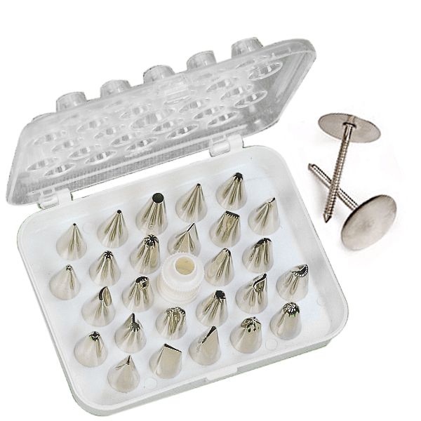 Ateco 29 Piece Decorating Tip Set