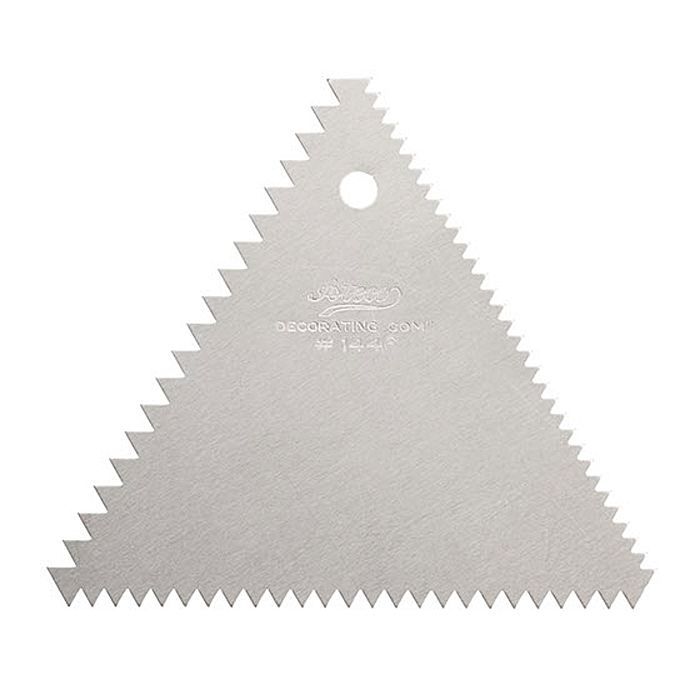 Ateco Plastic Decorating Comb