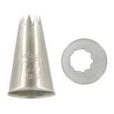 Ateco Decorating Plain Round Pastry Tube #22