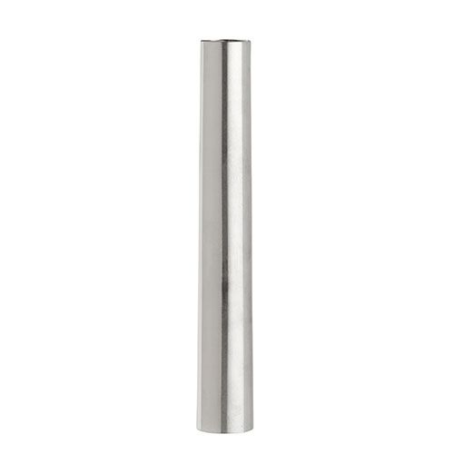 Ateco Tinplate 6-3/4" Cream Horn Form