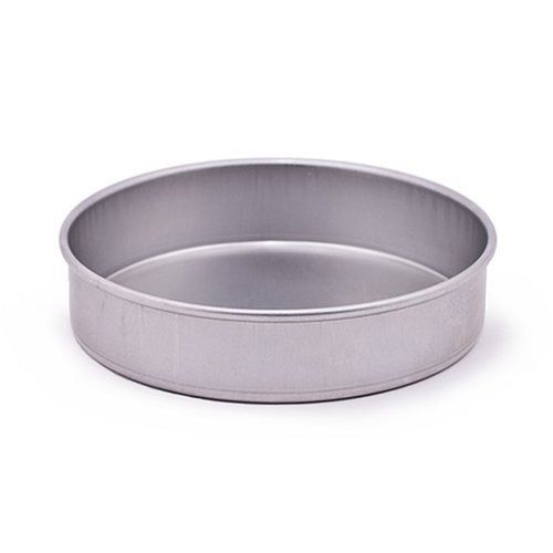 Round Aluminum Cake Pan, 9" x 2" H