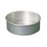 Cheesecake Pan w/ Removable Bottom, 9" x 3"