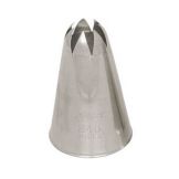 Ateco Closed Star #6 Pastry Tip