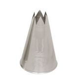 Ateco Open Star #4S Pastry Tip