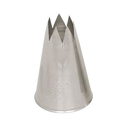 Ateco Open Star #6S Pastry Tip