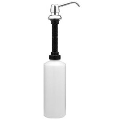 Bobrick 34 Oz. Counter Mounted Soap Dispenser