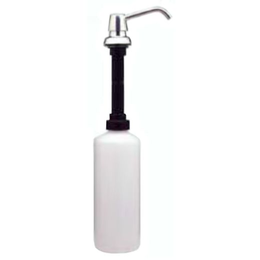 Bobrick 34 Oz. Counter Mounted Soap Dispenser With 6" Spout