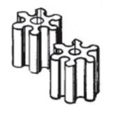 Edhard Impeller Set For Filler Unit