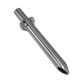 Edhard Standard Spout For Double Spout Unit