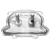 Edhard Double Spout Pump Cover Assembly
