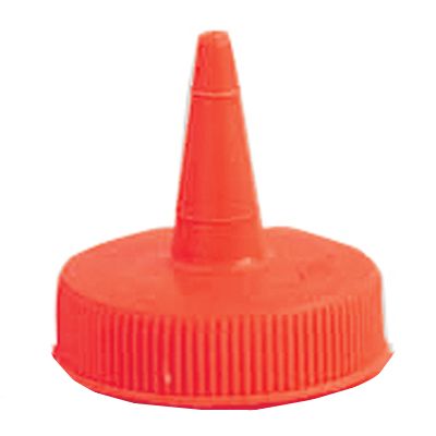 Vollrath Replacement Cap for Red Squeeze Bottles