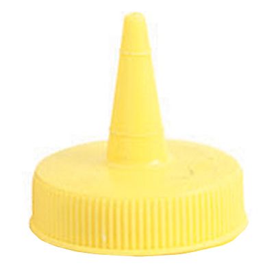 Vollrath Replacement Cap for Yellow Squeeze Bottles