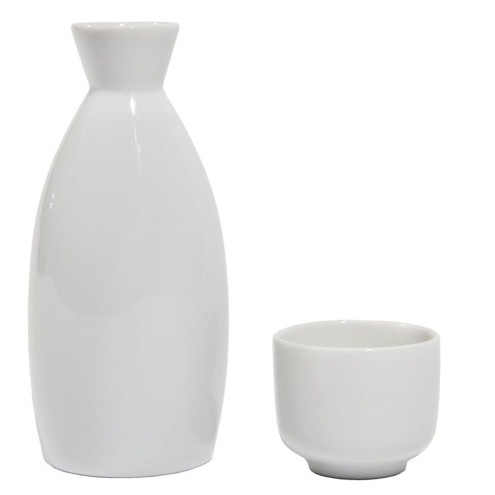 Town Food Service 4.5 Oz. Sake Bottle