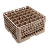 Traex&reg; 36 Compartment 4 Extender Beige Glass Rack