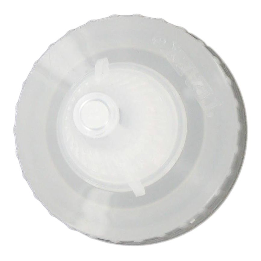 Traex&reg; Clear Closeable Squeeze Bottle Replacement Spout Cap