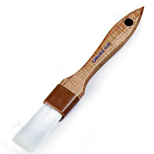 Carlisle Sparta&reg; Pastry Brush w/ Wooden Handle and Nylon Bristles