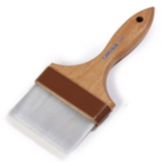 Carlisle Sparta&reg; Wide Pastry Brush w/ Nylon Bristles, 4"