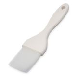 Carlisle&reg; Galaxy&trade; White 2" Nylon Pastry Brush