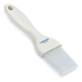 Carlisle Sparta&reg; Galaxy Flat Pastry Brush, White, 1-1/2"
