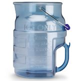 Safety Mate&reg; 4 Gallon Capacity Polycarbonate Ice Porter