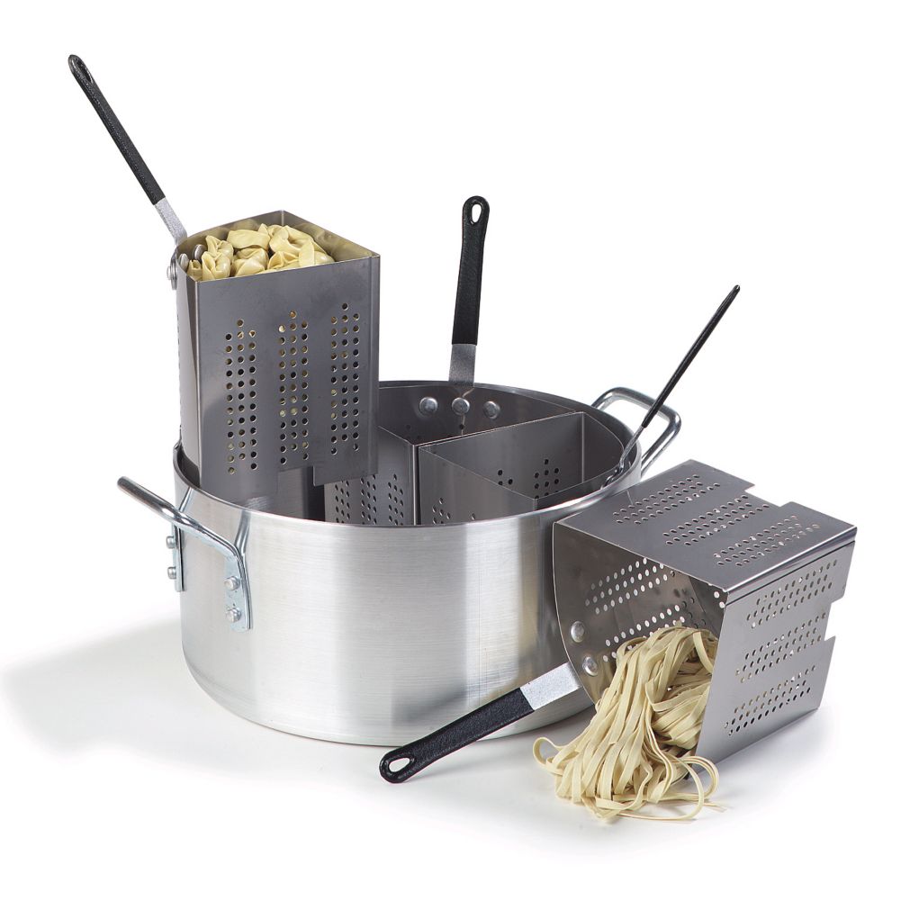 Carlisle Quarter Size Sectional Pasta Cooker