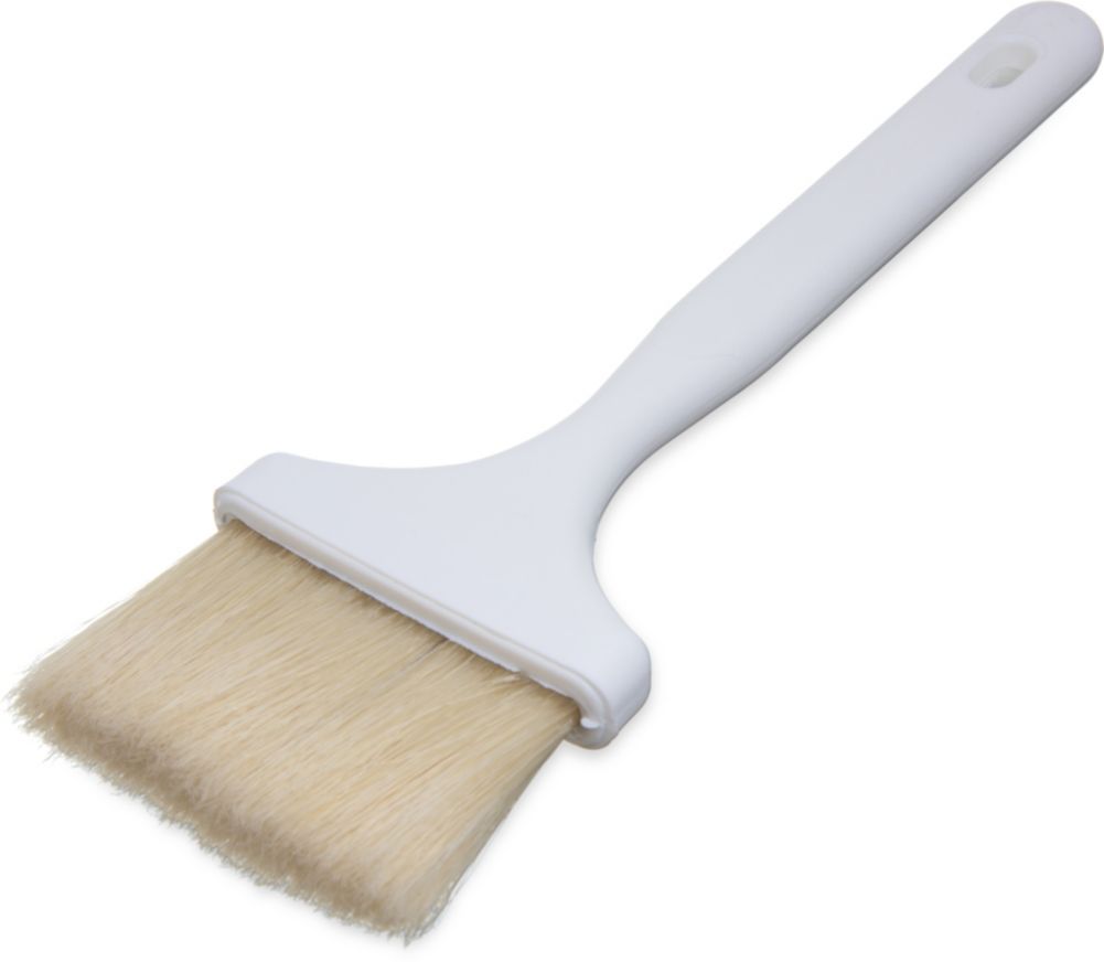 Carlisle Sparta&reg; Meteor Pastry / Basting Brush w/ Boar Bristles