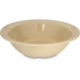 Carlisle&reg; Dallas Ware&reg; 4.7 Oz. Tan Fruit Bowl