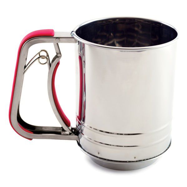 Norpro S/S 3 Cup Flour Sifter