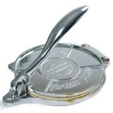Norpro 6" Aluminum Tortilla Press