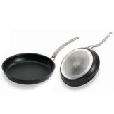 Matfer Bourgeat Nonstick Aluminum Fry Pan, 11"