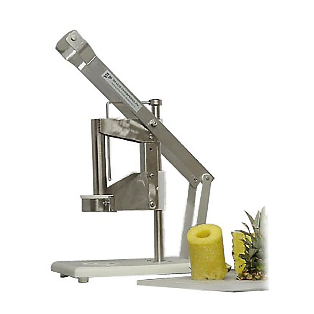 Healix Enterprises Table Model E-Z Cut II Pineapple Corer